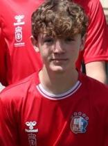 Imagen jugador Ciudad Real Fútbol Club