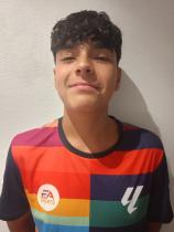 Imagen jugador Ciudad Real Fútbol Club