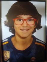 Imagen jugador Ciudad Real Fútbol Club